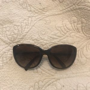 Prada tortoise sunglasses